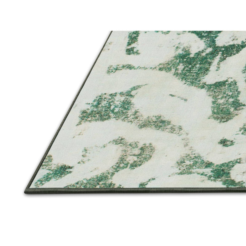 Tapis abstrait moderne 920, Tapis de couloir 2 pi x 5 pi