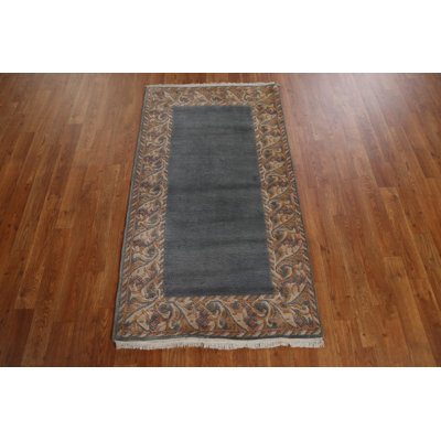 Wool Oriental Indoor Rug