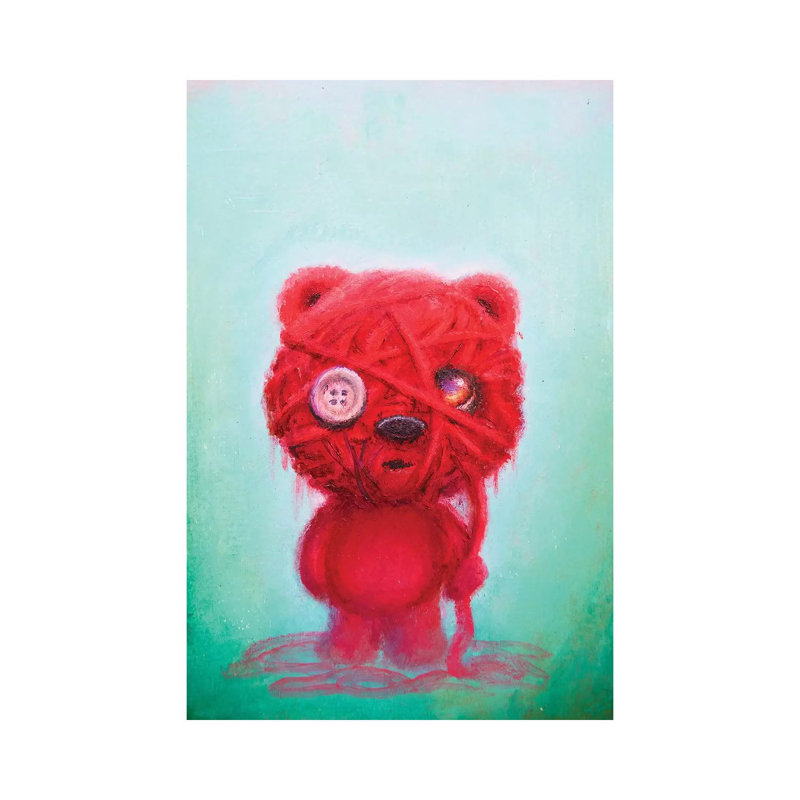 Unravel by Scott Mills - Wrapped Canvas Gallery-Wrapped Canvas Giclée