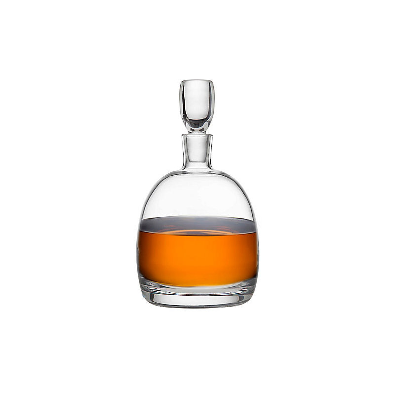 Braga Whiskey Decanter