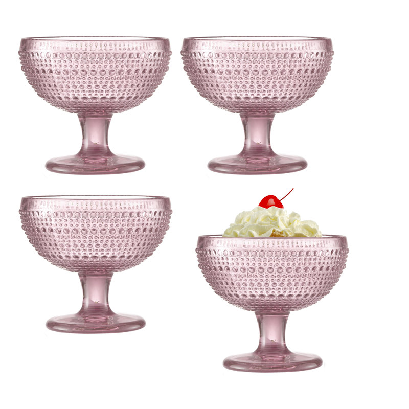 Bol à bonbons / noix Namiya , Rose, 8.5