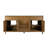 Celine 72 in Double Sink Bathroom Vanity with Quartz Top-1684158087