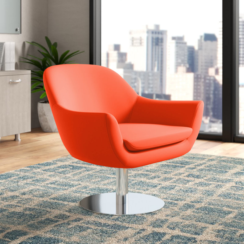 Chaise de réception Tiyren, Orange