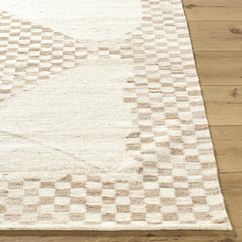 Stockholm Hand Woven Area Rug, Rectangle 2' x 3'