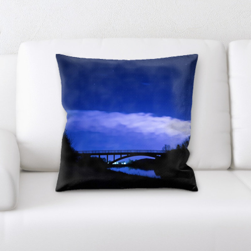 Coussin décoratif ciel starry