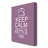 Keep Calm And Put The Kettle On - Wrapped Canvas Print-39688282