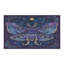 Tapis tressé Mystic Moth-105982851
