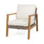 CHAISE CLUB MODERNE NOVA
