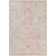 Aunah Traditional Machine Woven Area Rug
