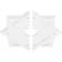 Axel Architectural Grade Ceiling Medallion