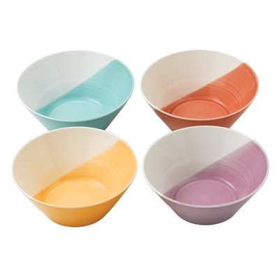Royal Doulton, 1815 Brights - Noodle Bowls