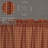 Annie Buffalo Check Cotton Plaid Rod Pocket Curtain Panels-541986847-567600892