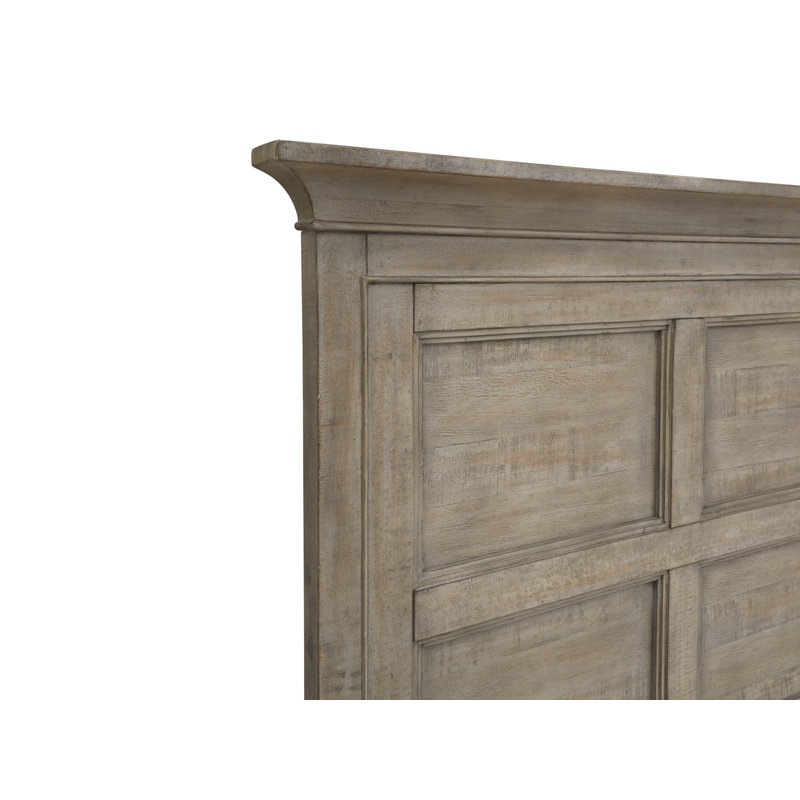 Richlands Panel Bed, Queen