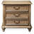 Sercay 28 " W Solid Wood Nightstand