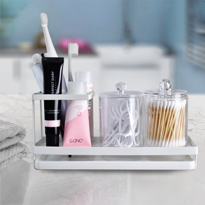 Bathroom Toothbrush Holder Toothbrush Storage Rack