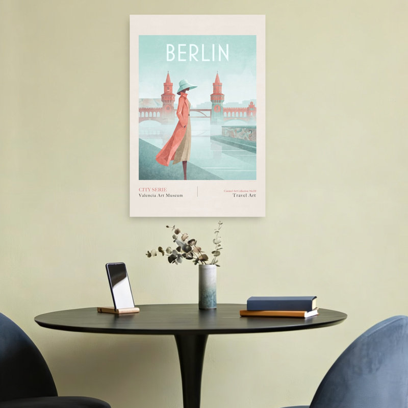 Print, 60.96cm H x 40.64cm W