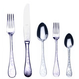 Venere 20 - Piece Stainless Steel Flatware Set - Service for 4