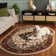 Balthrop Hand Tufted Wool Oriental Rug