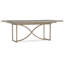 Elixir Walnut Wood Dining Table