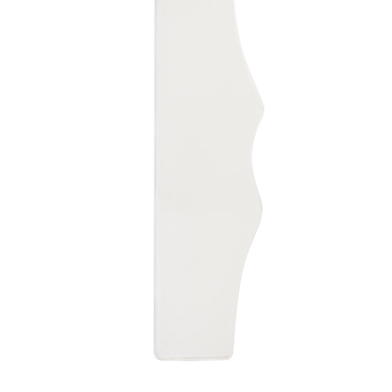 Hayam 51'' Console Table, White