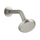 Awaken Single-Function Full Fixed Shower Head