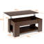 Alexander Lift Top Four Leg Coffee Table with Storage-2002887313