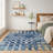 Machine Washable Indoor/Outdoor Chantille ACN2628 Abstract Rug-759629253-759629258