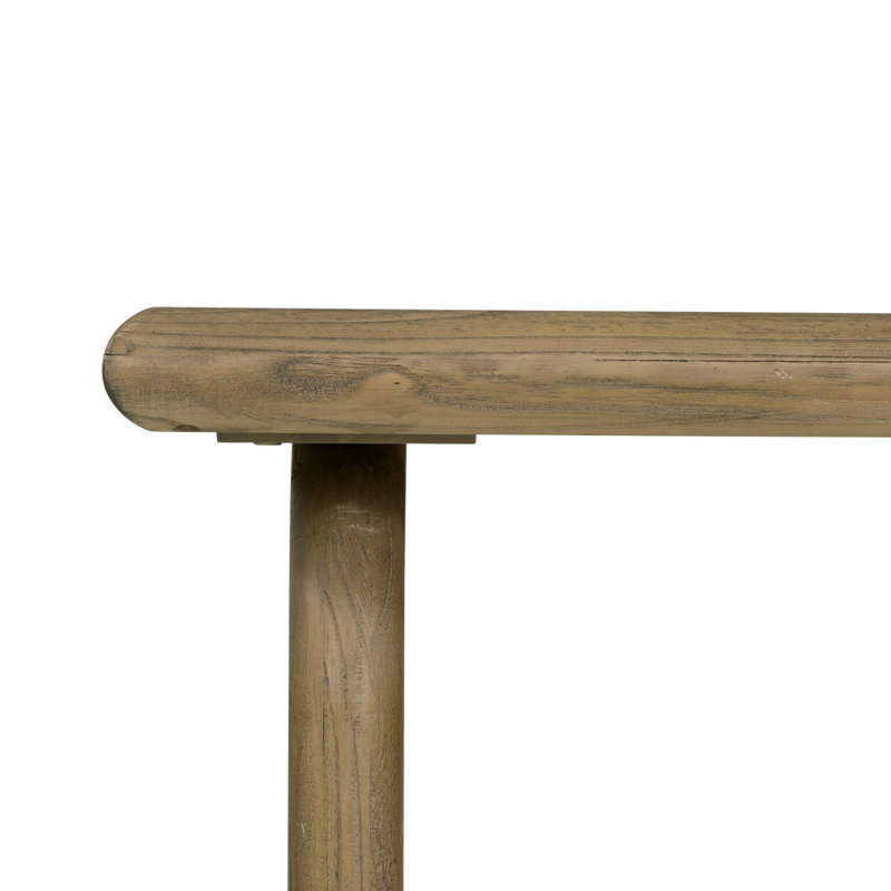 Sorrento Solid Wood End Table