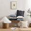 Housses de coussin à franges en lin-1023336892-1062193866