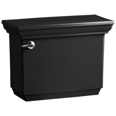 Memoirs Stately Toilet Tank with Left-Hand Trip Lever, 1.6 GPF