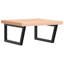 Brazzeal 60cm Solid Wood Bathroom Vanity Top-1218707985