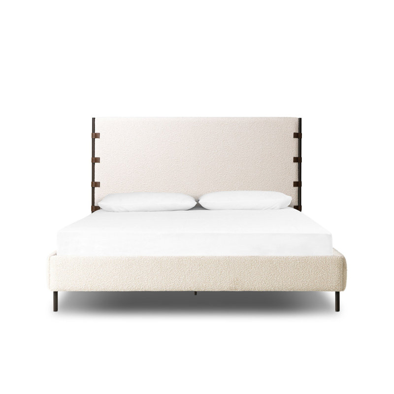 Anderson Bed-Knoll Natural-Cal King