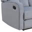 Ensemble de salon inclinable 3 pièces Dale