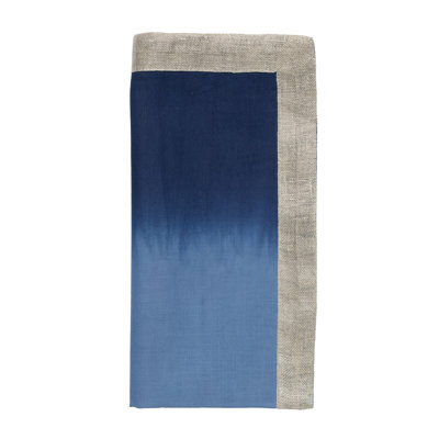 Dip Dye Napkin