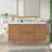 Modern Vanities(Must include both Vanity Cabinet  and Sink) with Storage