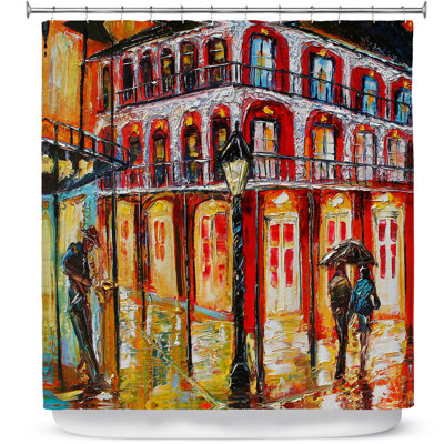 Shower Curtain