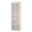 Mallouk Solid Wooden Standard Bookcase H:223 W:74 cm-1396310242
