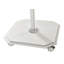 192'' W Sunbrella® Cantilever Umbrella-19555799-19555801-19555366