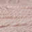 Metallic Print Faux Fur Duvet Cover Set-14012428-14012424