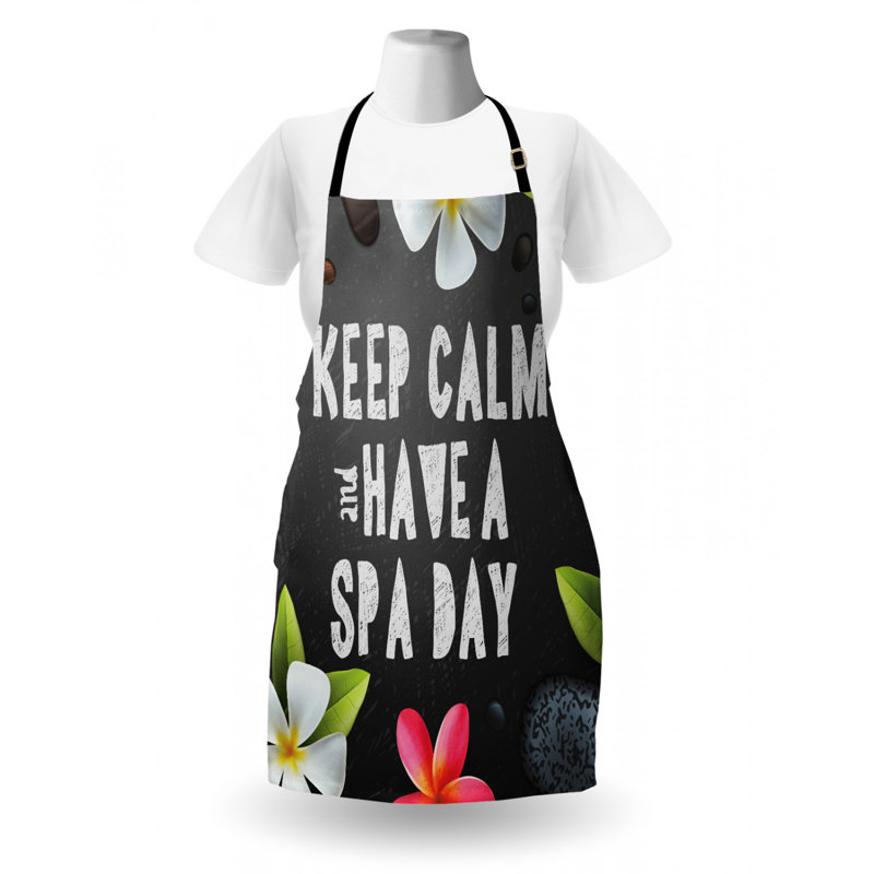 Bib Apron