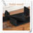 Chakera 3 Piece Wood Floating Shelf-1214839190