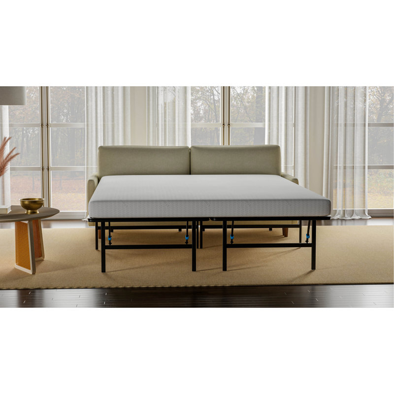 Matelas pour canapé-lit (60 po x 71 po x 4,72 po) - matelas seulement