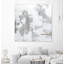 Haloed In Metallic II sur toile-92588588