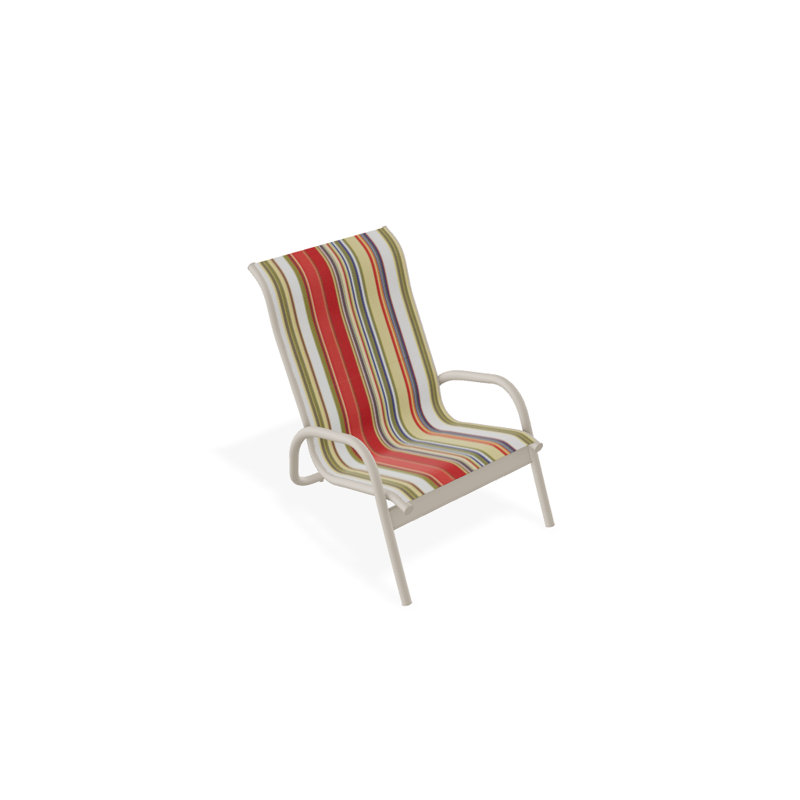 Beach Chair, Textured Desert, Fiesta