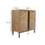 Armoire d'appoint en bois 2 portes Kaylarose