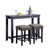 Bleu antique est en rupture de stock