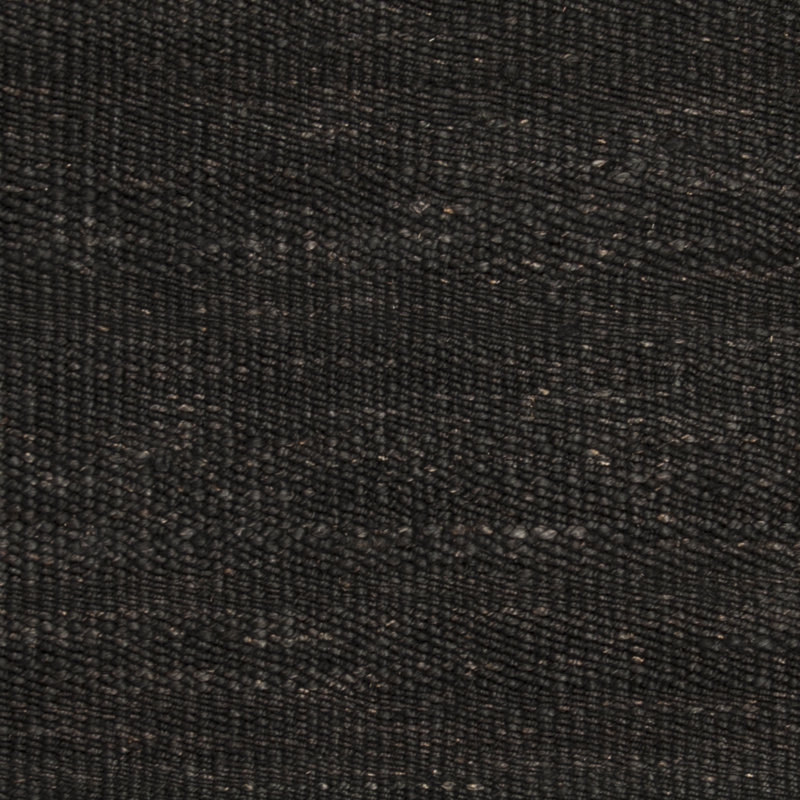 Fitzwater Natural Fiber Hand Woven Jute Solid Color Rug, Square 6'