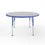 Table d'activité thermo-fusionnée réglable 48 po-21640063-21640059-21640058