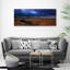 Starry Night - Wrapped Canvas Print