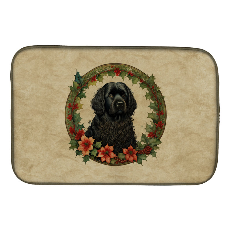 Tapis de séchage